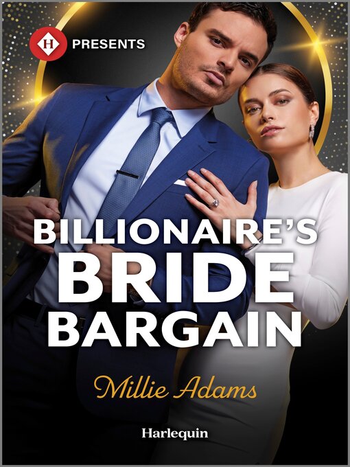 Title details for Billionaire's Bride Bargain by Millie Adams - Wait list